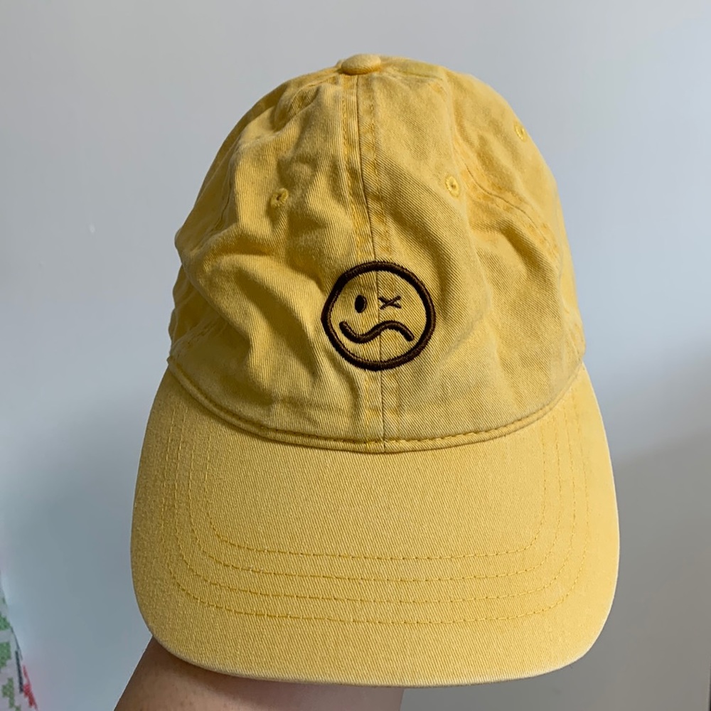 Sun Bum The Dad Hat by Summer McKeen Yellow